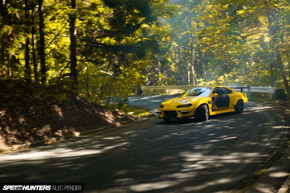 Speedhunters - Alec Pender - GunsaiHT-47