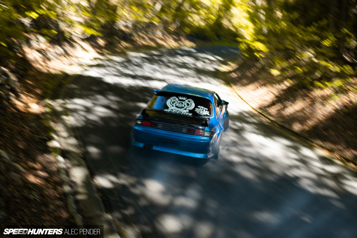Speedhunters - Alec Pender - GunsaiHT-51