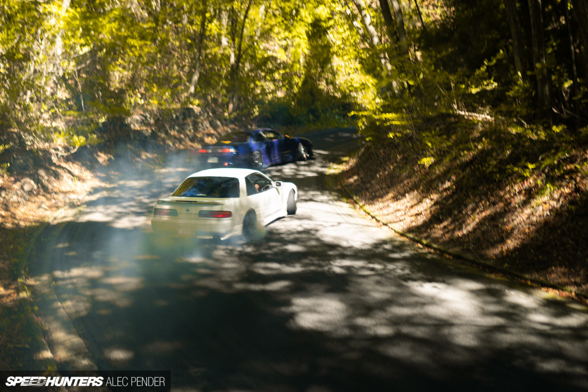 Speedhunters - Alec Pender - GunsaiHT-53