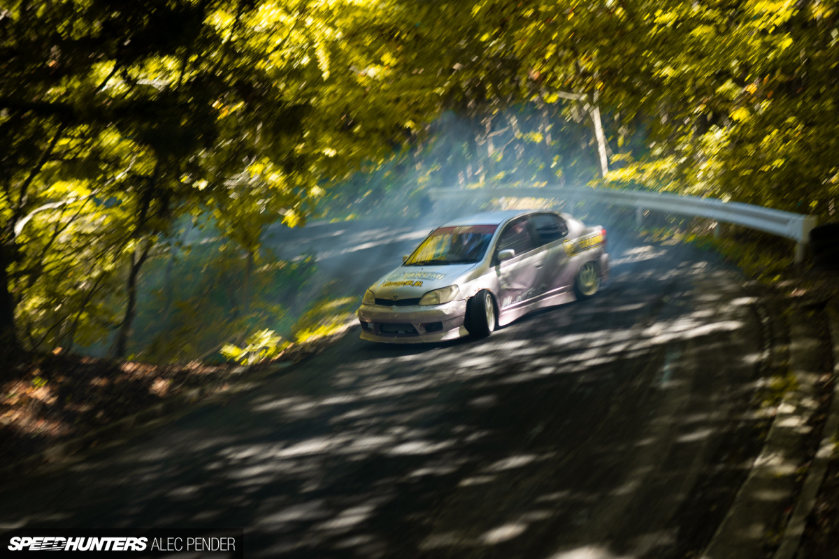 Speedhunters - Alec Pender - GunsaiHT-54