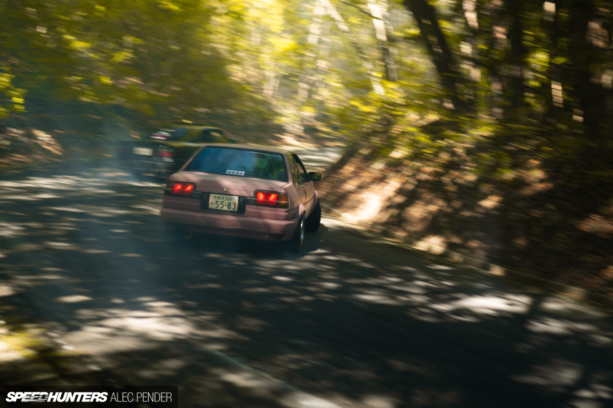 Speedhunters - Alec Pender - GunsaiHT-56