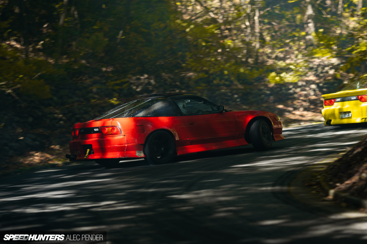 Speedhunters - Alec Pender - GunsaiHT-58
