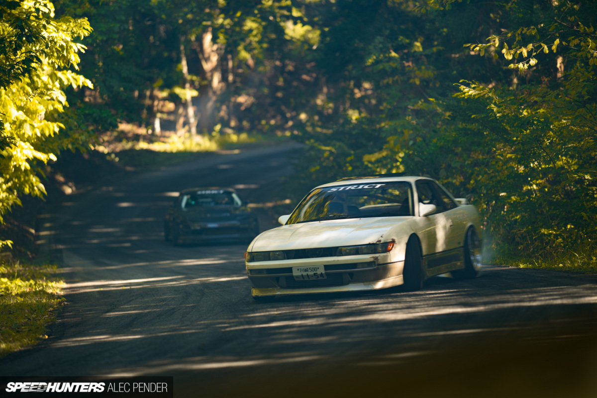 Speedhunters - Alec Pender - GunsaiHT-59