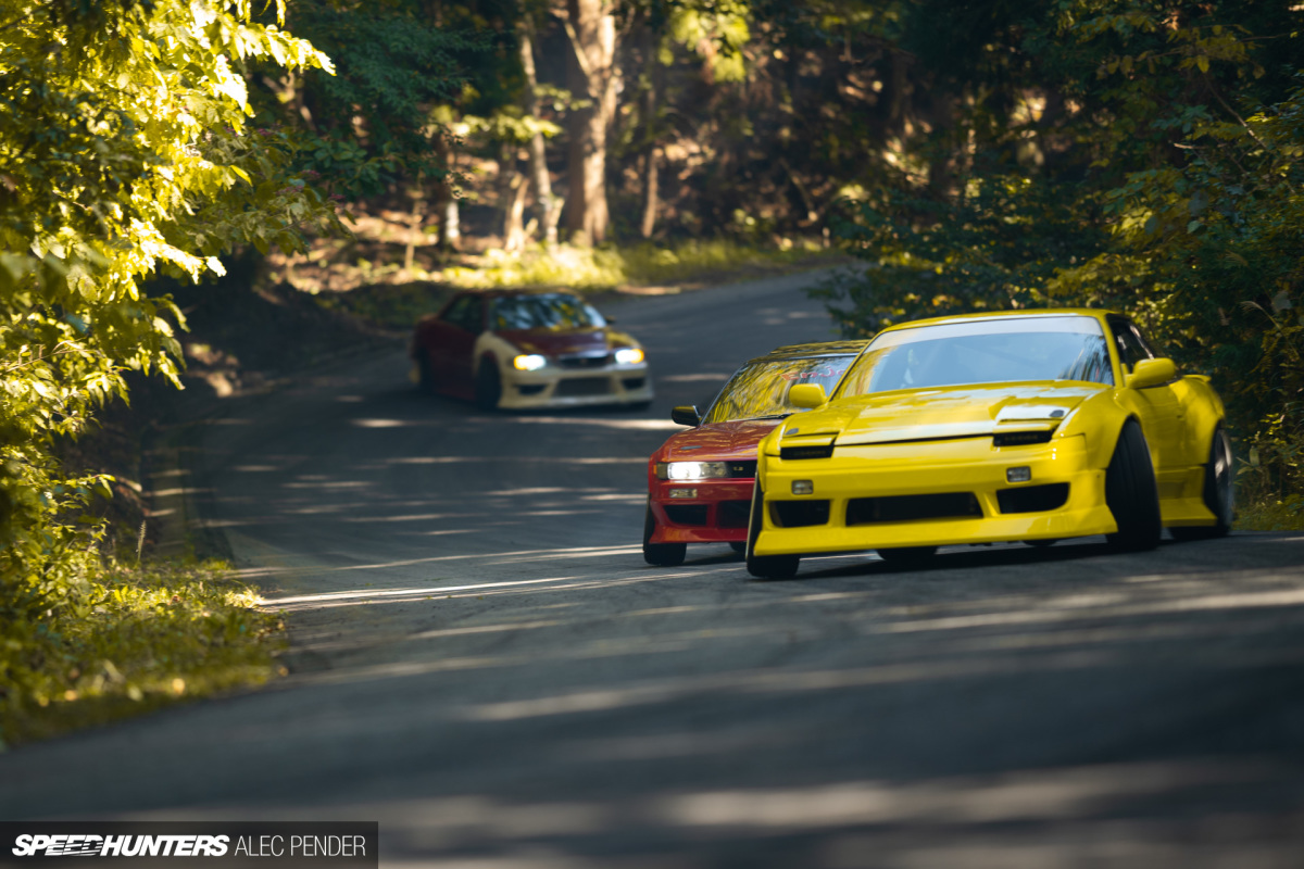 Speedhunters - Alec Pender - GunsaiHT-61