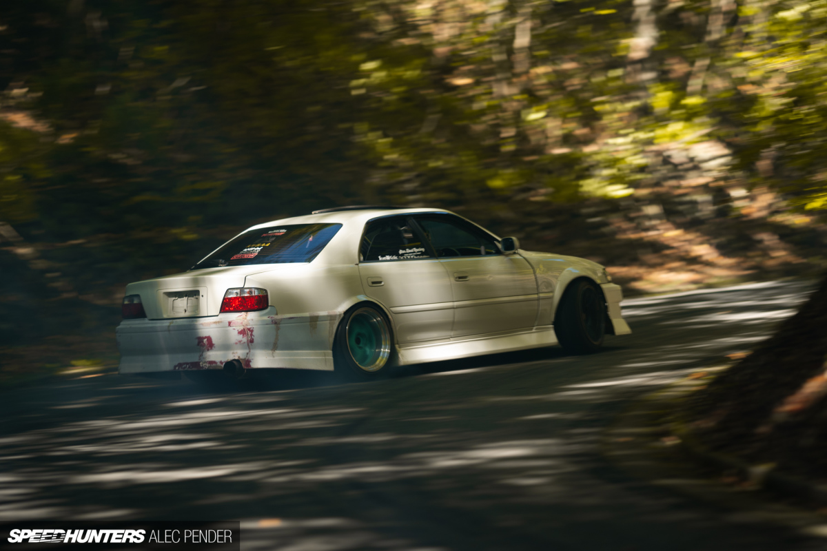 Speedhunters - Alec Pender - GunsaiHT-62