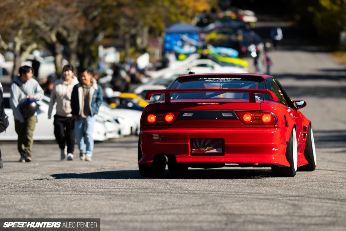 Speedhunters - Alec Pender - GunsaiHT-66