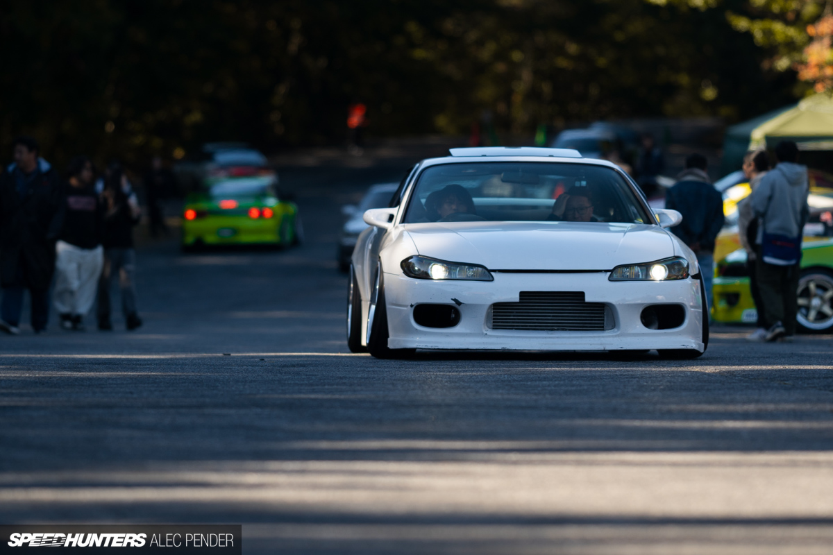 Speedhunters - Alec Pender - GunsaiHT-67