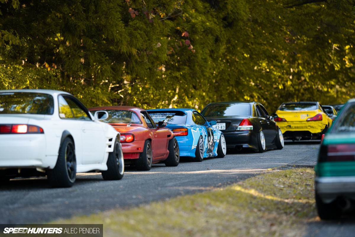 Speedhunters - Alec Pender - GunsaiHT-70