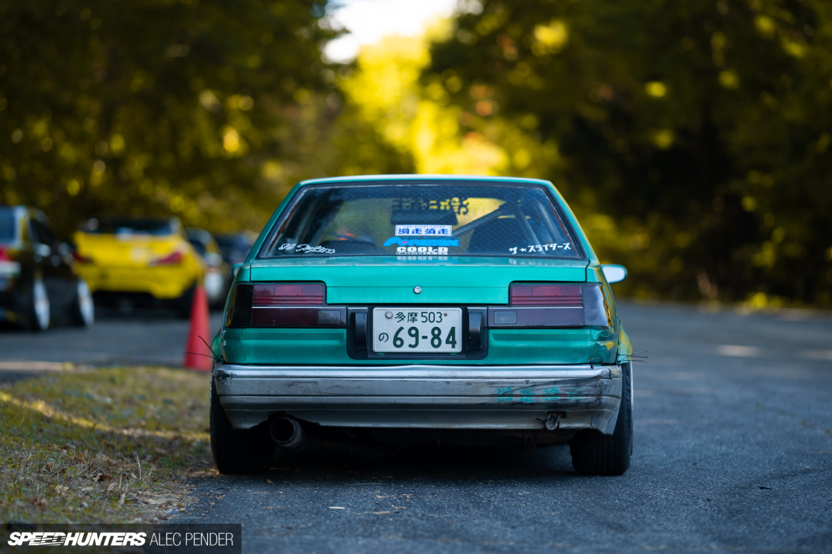 Speedhunters - Alec Pender - GunsaiHT-71