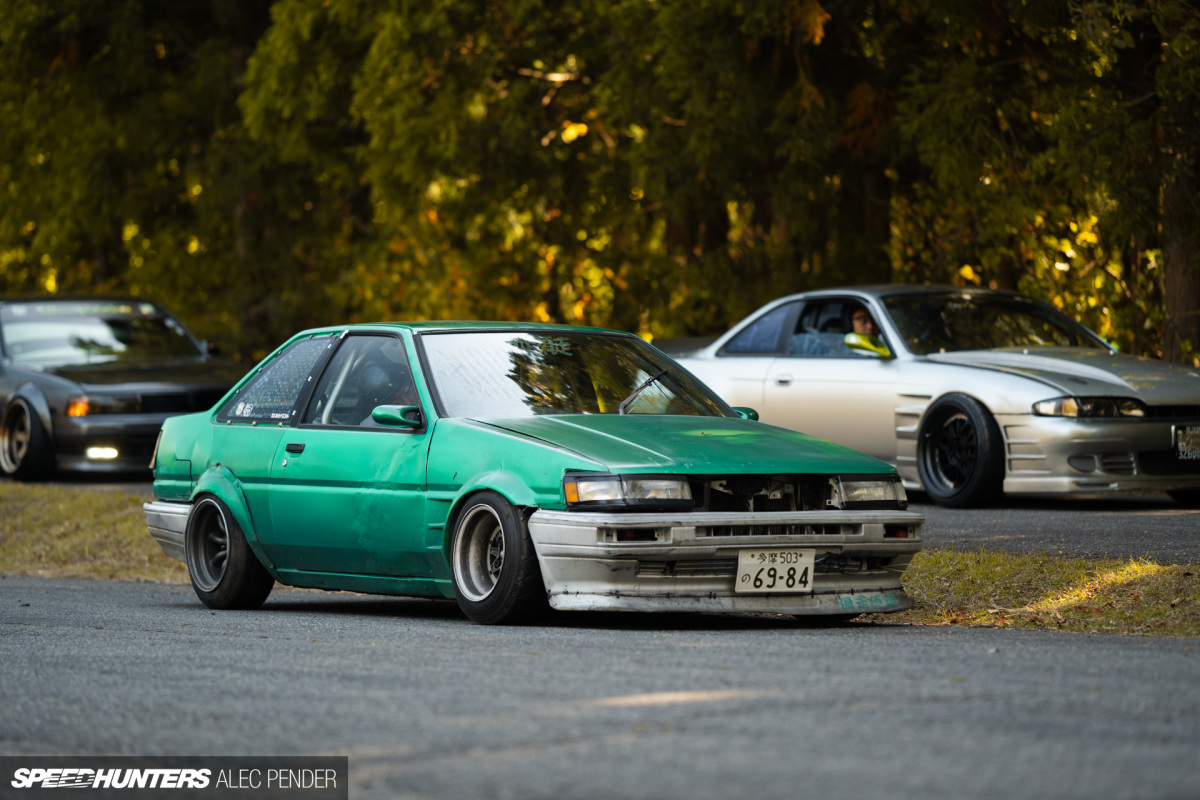 Speedhunters - Alec Pender - GunsaiHT-72