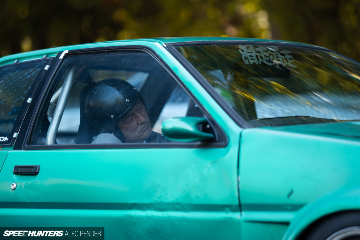 Speedhunters - Alec Pender - GunsaiHT-73