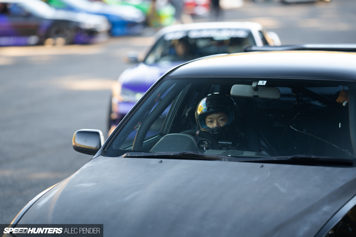 Speedhunters - Alec Pender - GunsaiHT-74