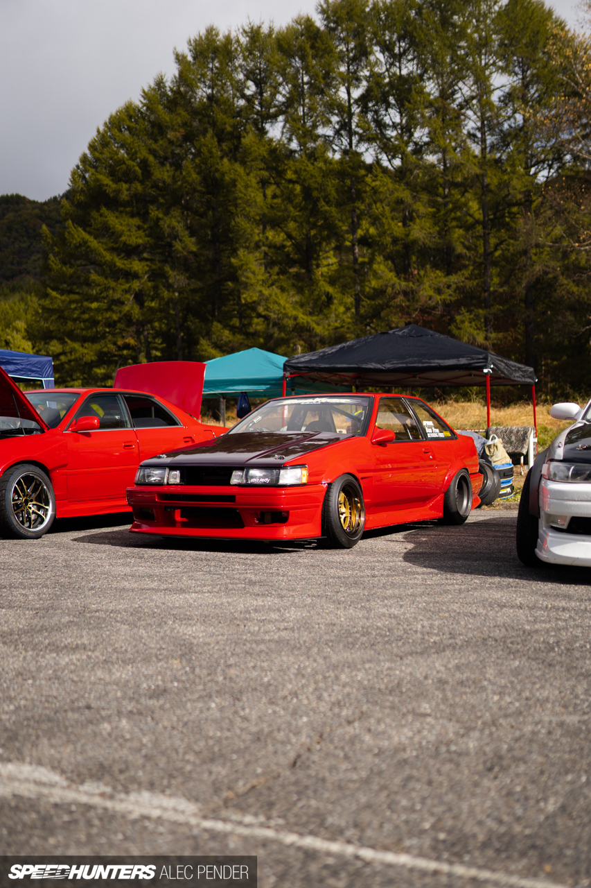 Speedhunters - Alec Pender - GunsaiHT-82