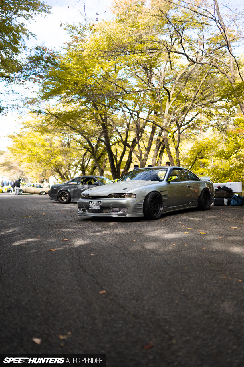 Speedhunters - Alec Pender - GunsaiHT-83