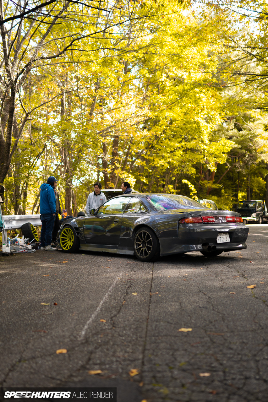 Speedhunters - Alec Pender - GunsaiHT-84