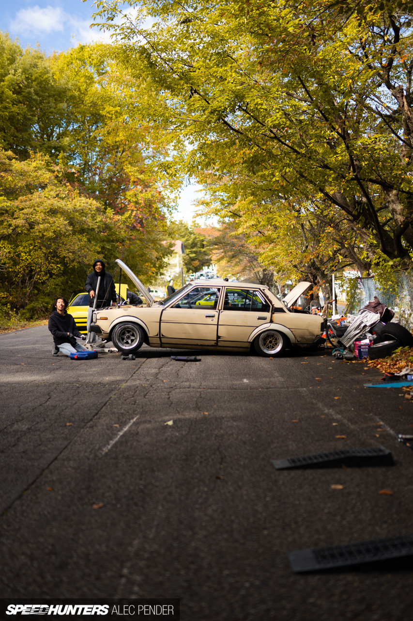 Speedhunters - Alec Pender - GunsaiHT-85