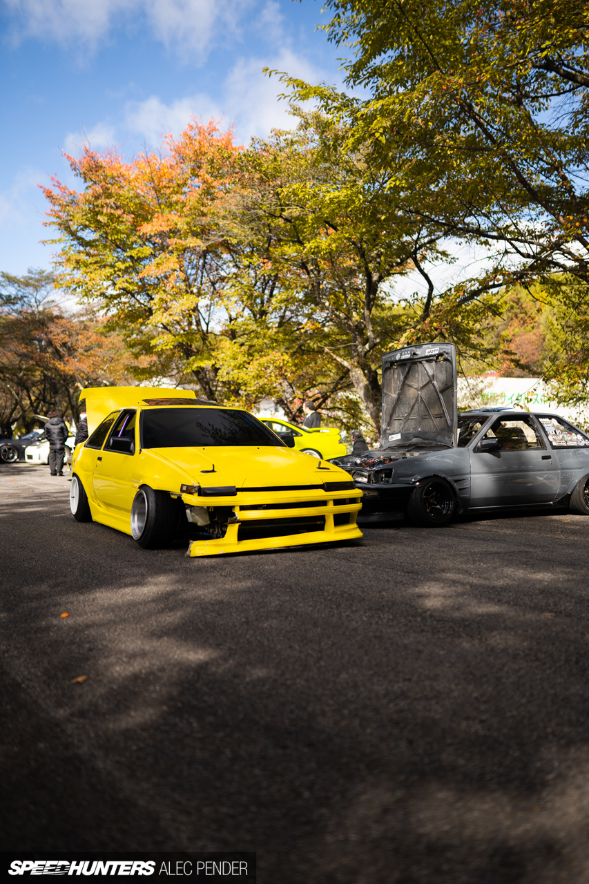 Speedhunters - Alec Pender - GunsaiHT-86