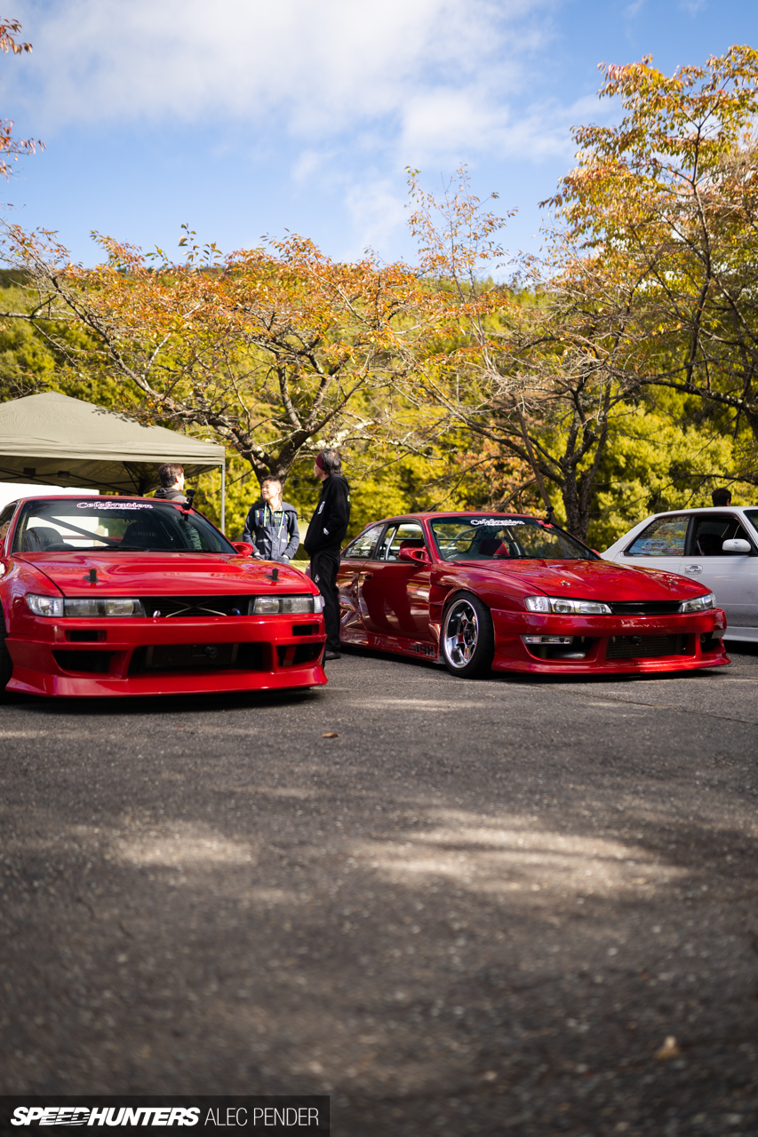 Speedhunters - Alec Pender - GunsaiHT-87