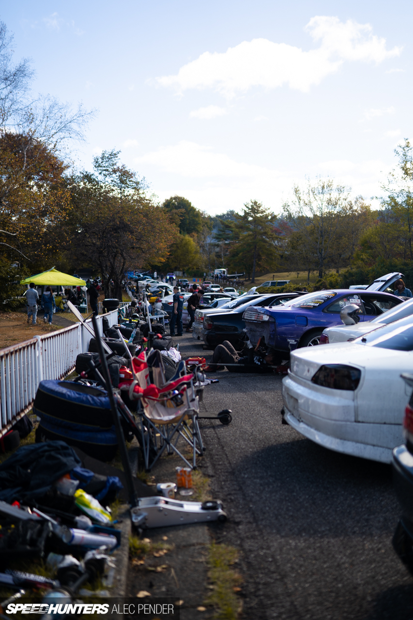 Speedhunters - Alec Pender - GunsaiHT-89