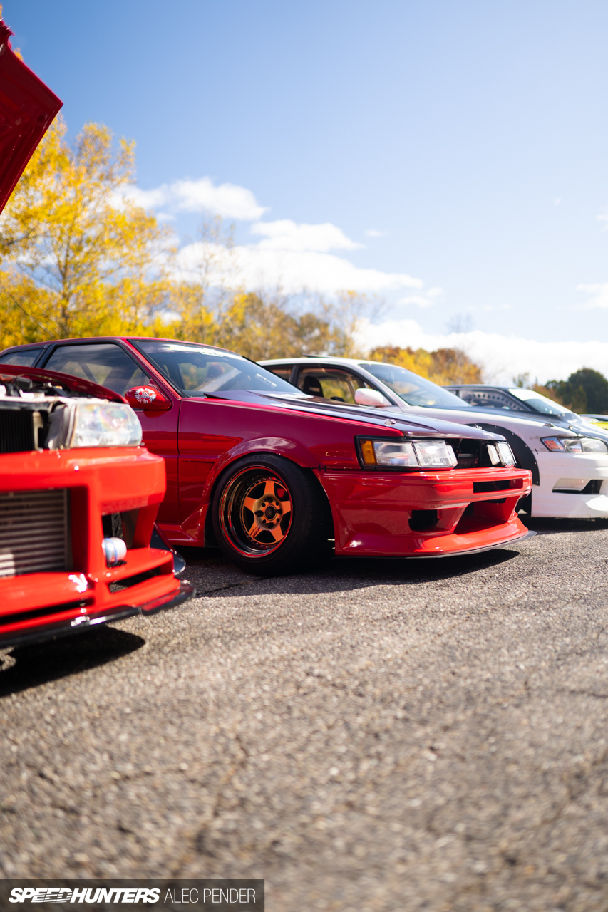 Speedhunters - Alec Pender - GunsaiHT-91