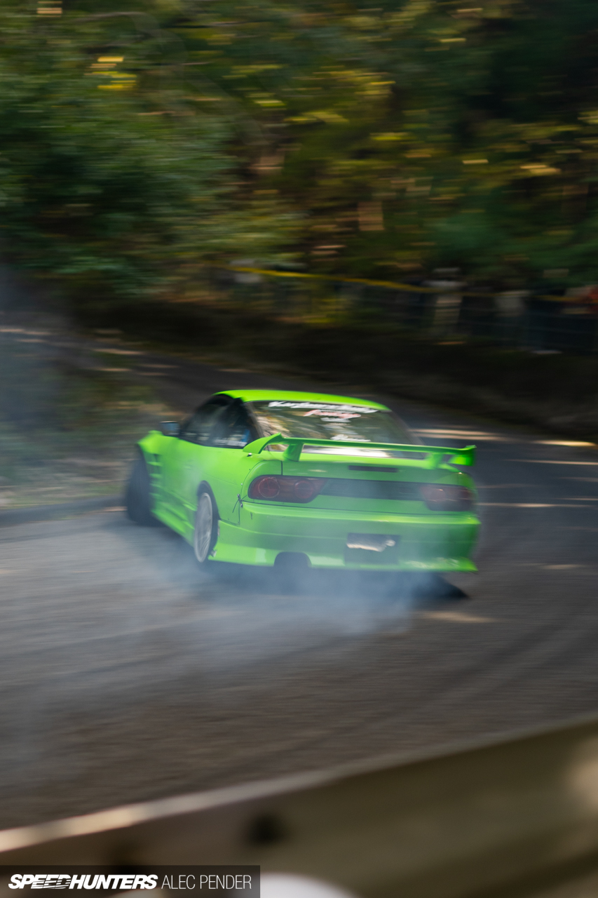 Speedhunters - Alec Pender - GunsaiHT-92