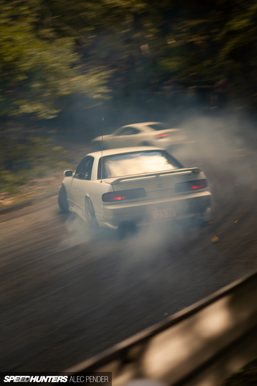 Speedhunters - Alec Pender - GunsaiHT-94