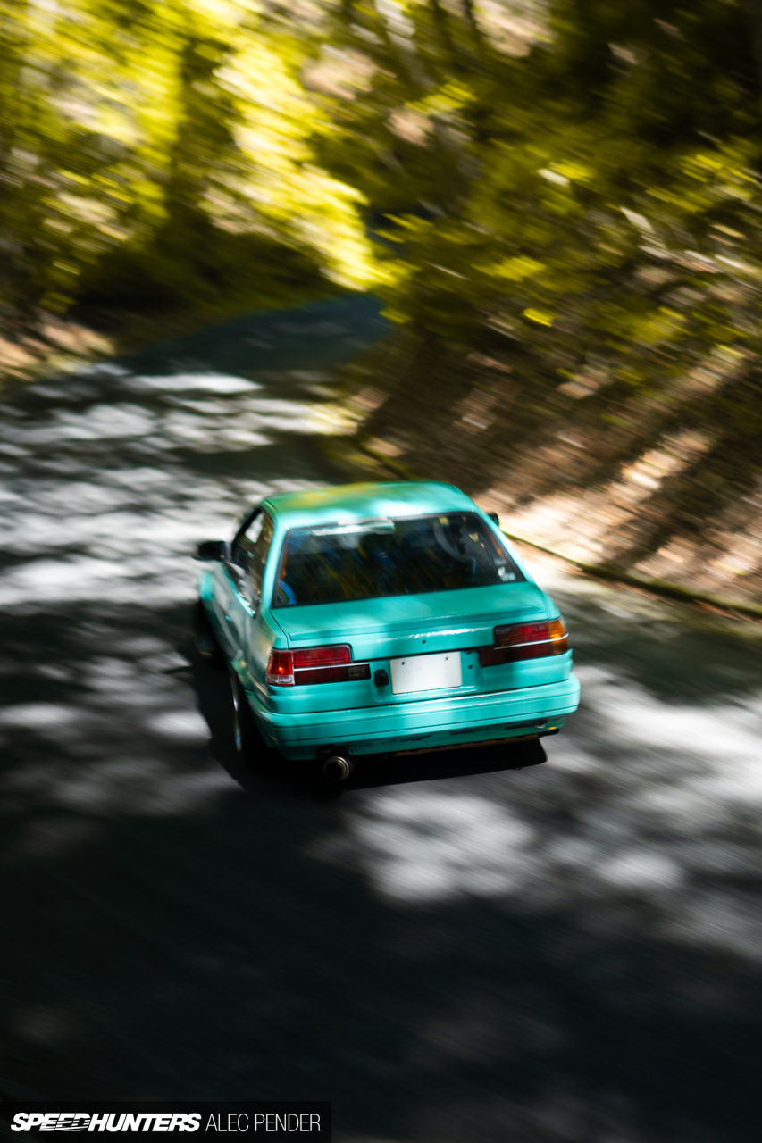 Speedhunters - Alec Pender - GunsaiHT-95