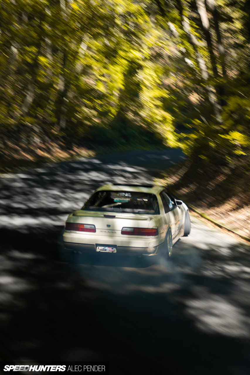 Speedhunters - Alec Pender - GunsaiHT-96