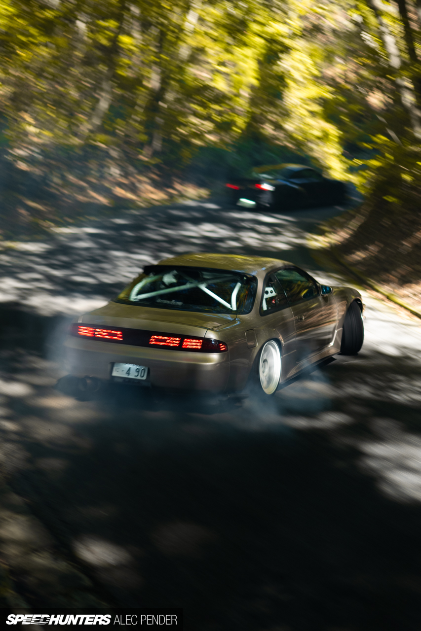 Speedhunters - Alec Pender - GunsaiHT-97