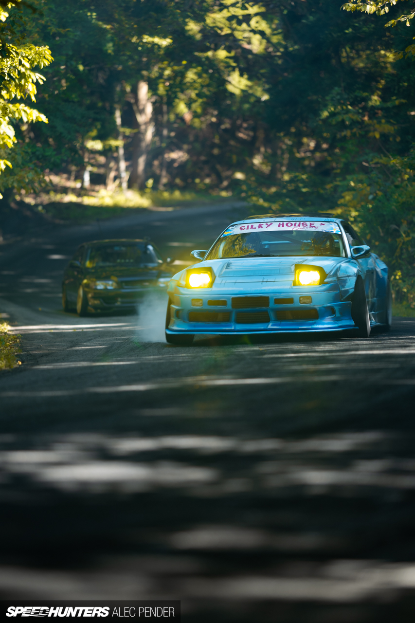 Speedhunters - Alec Pender - GunsaiHT-99