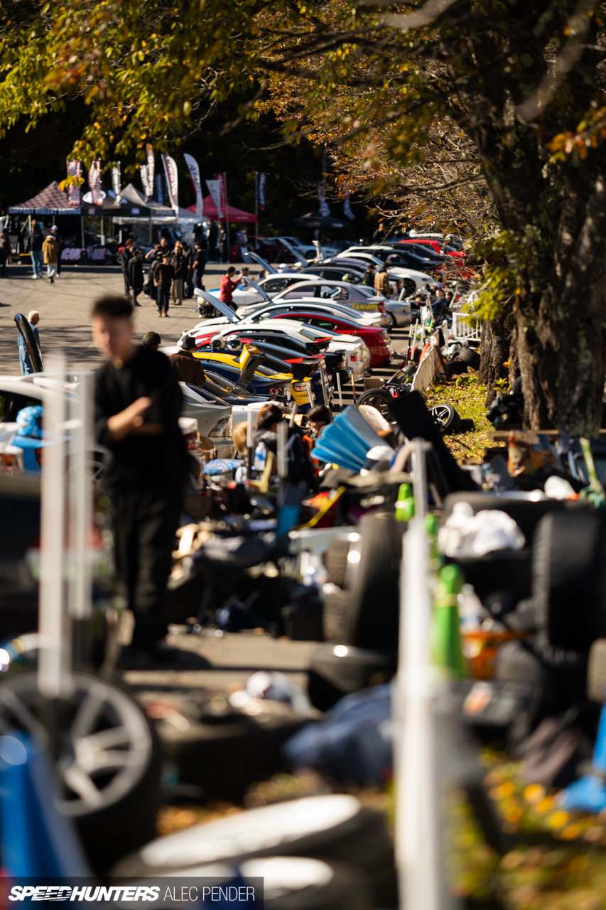 Speedhunters - Alec Pender - GunsaiHT-101