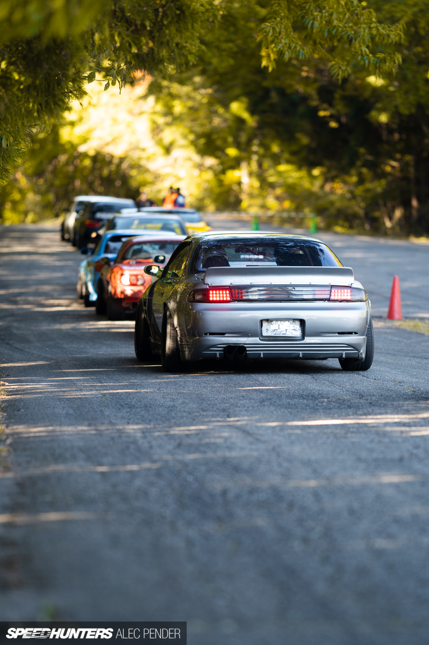 Speedhunters - Alec Pender - GunsaiHT-104
