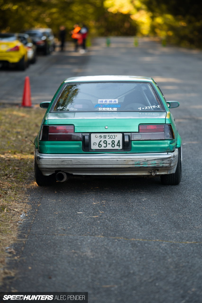 Speedhunters - Alec Pender - GunsaiHT-105