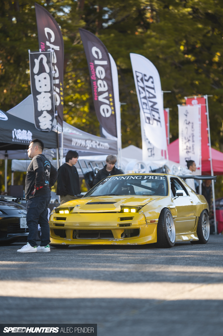 Speedhunters - Alec Pender - GunsaiHT-106