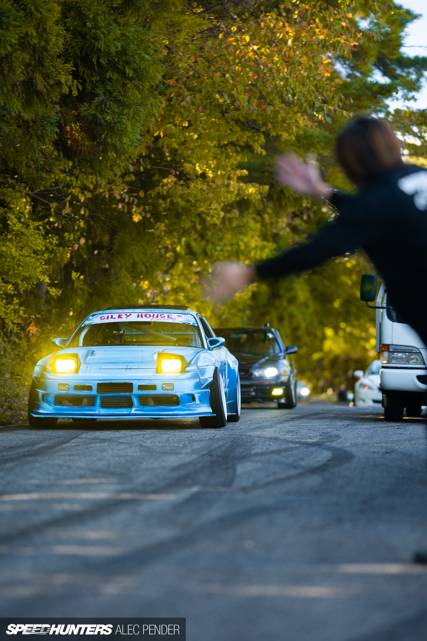 Speedhunters - Alec Pender - GunsaiHT-107