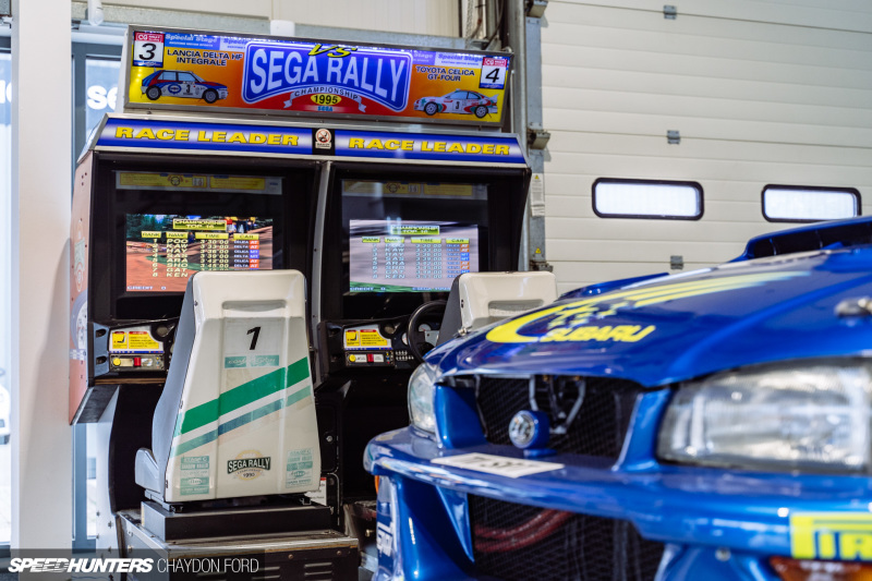 Rally Replay SH&nbsp;001