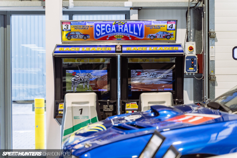 Rally Replay SH&nbsp;005