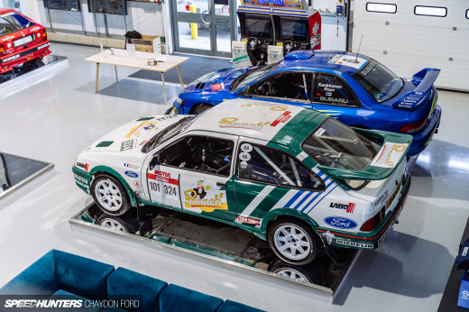 Rally Replay SH&nbsp;008