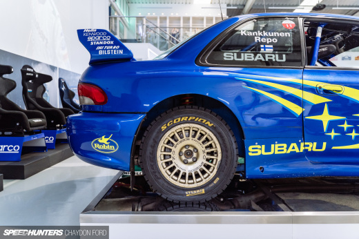 Rally Replay SH&nbsp;021