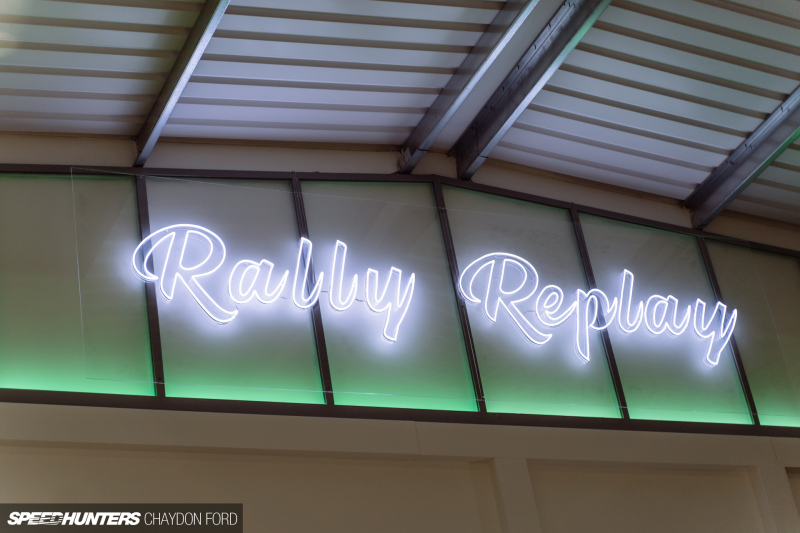 Rally Replay SH&nbsp;030