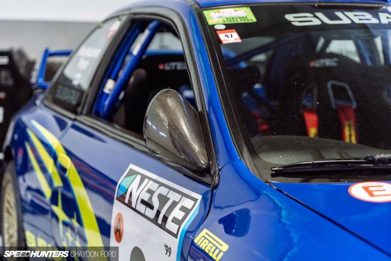 Rally Replay SH&nbsp;032