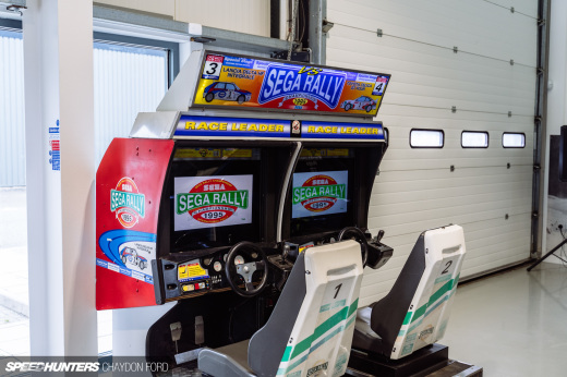 Rally Replay SH&nbsp;033