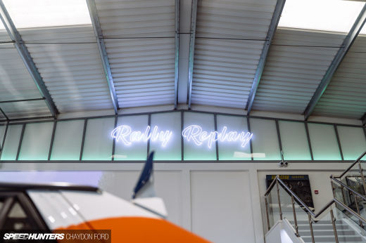 Rally Replay SH&nbsp;034