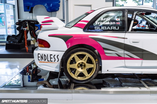 Rally Replay SH&nbsp;050