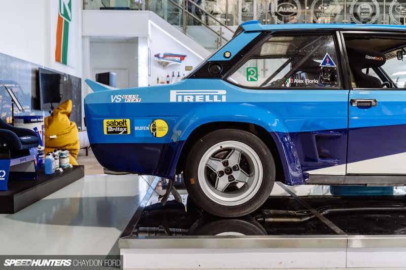 Rally Replay SH&nbsp;057