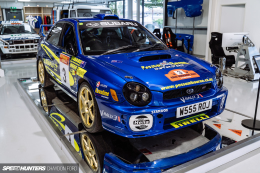 Rally Replay SH&nbsp;066