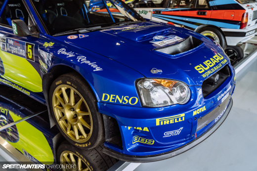 Rally Replay SH&nbsp;070