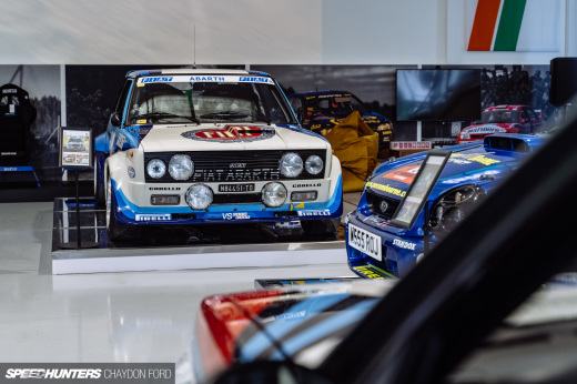 Rally Replay SH&nbsp;073