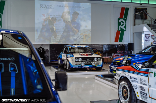 Rally Replay SH&nbsp;074