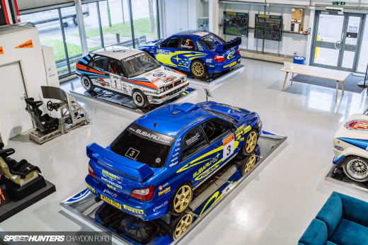 Rally Replay SH&nbsp;101